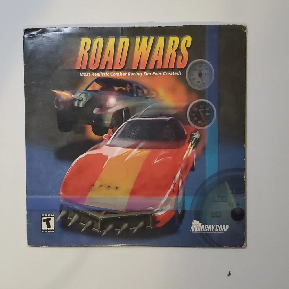 PC Road Wars game